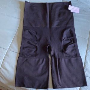 High Wasted/Crotchless/Thigh Slimmer (NWT)